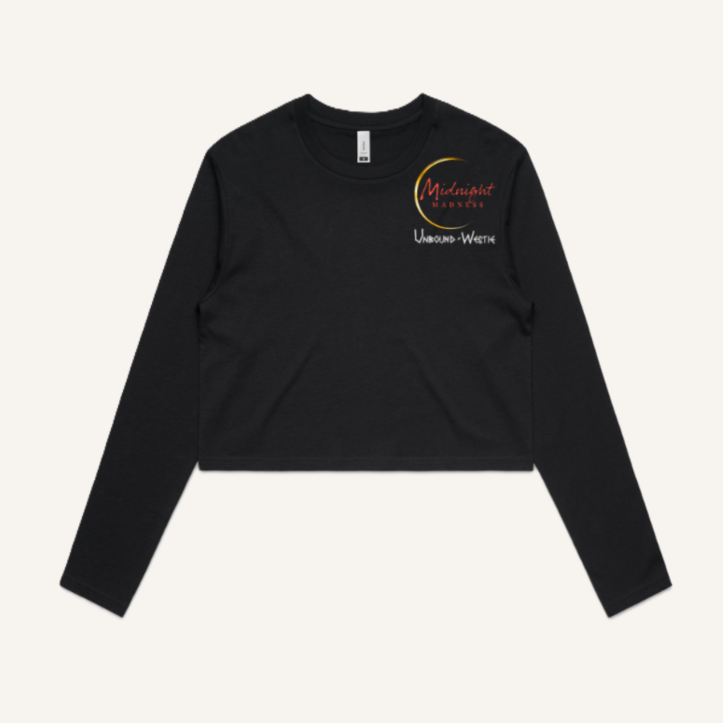 Lunar Extension—Women’s Long Sleeve Crop