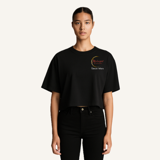 Lunar Flare—Women’s Crop