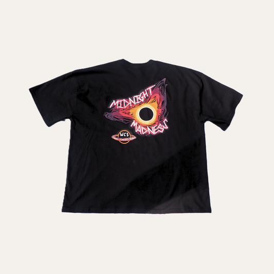Supernova Form Tee—Unisex Oversized Fit