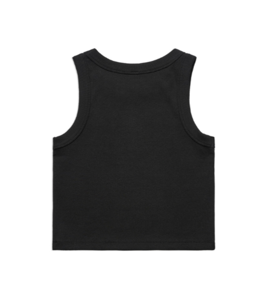 Ribline Organic Cropped Tank (Women's)
