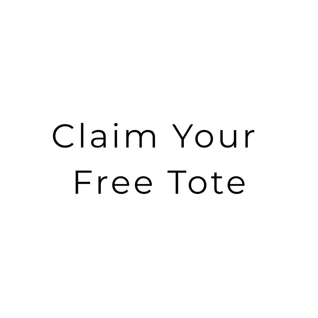 Claim Your Free Tote