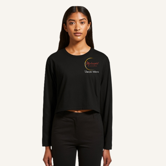 Lunar Extension—Women’s Long Sleeve Crop