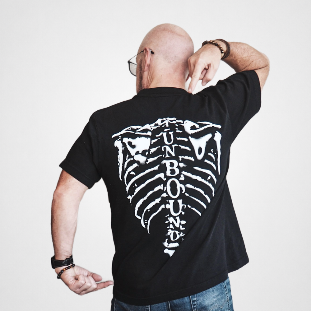 Anatomy of Swing Tee