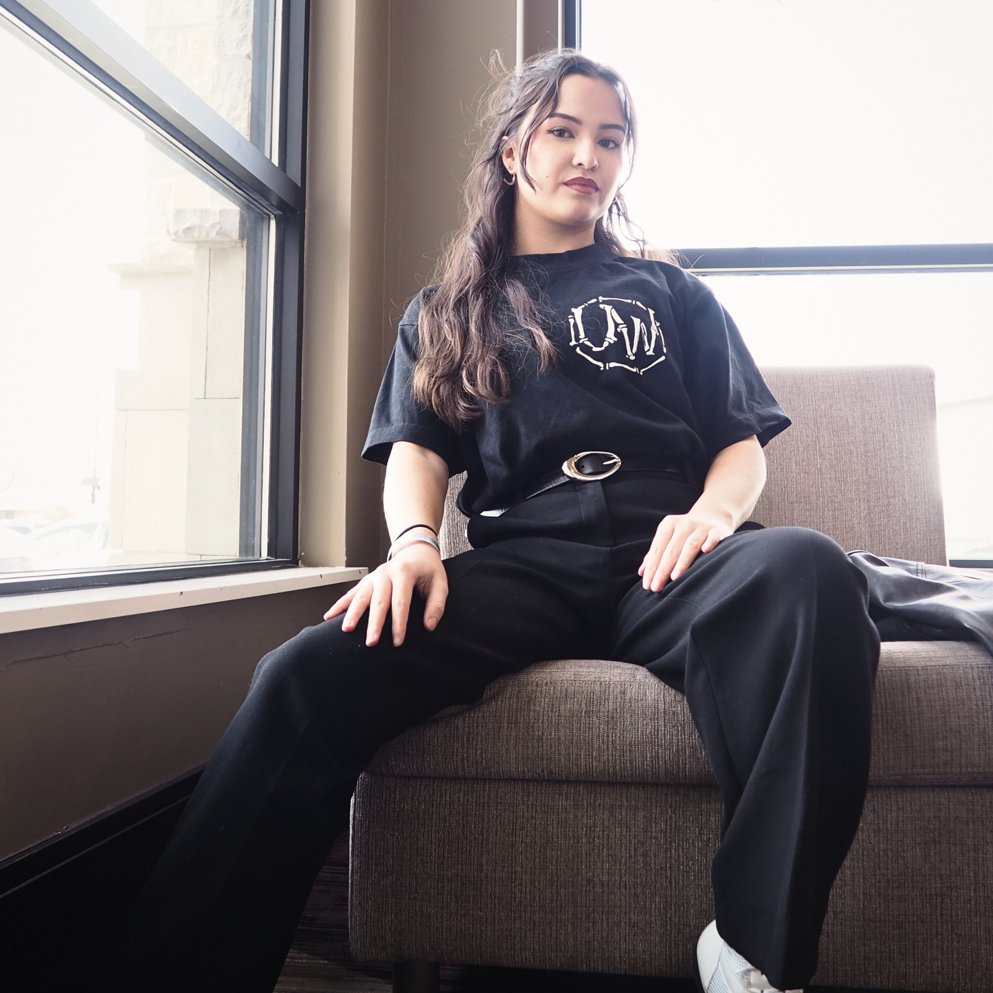 Anatomy of Swing Tee