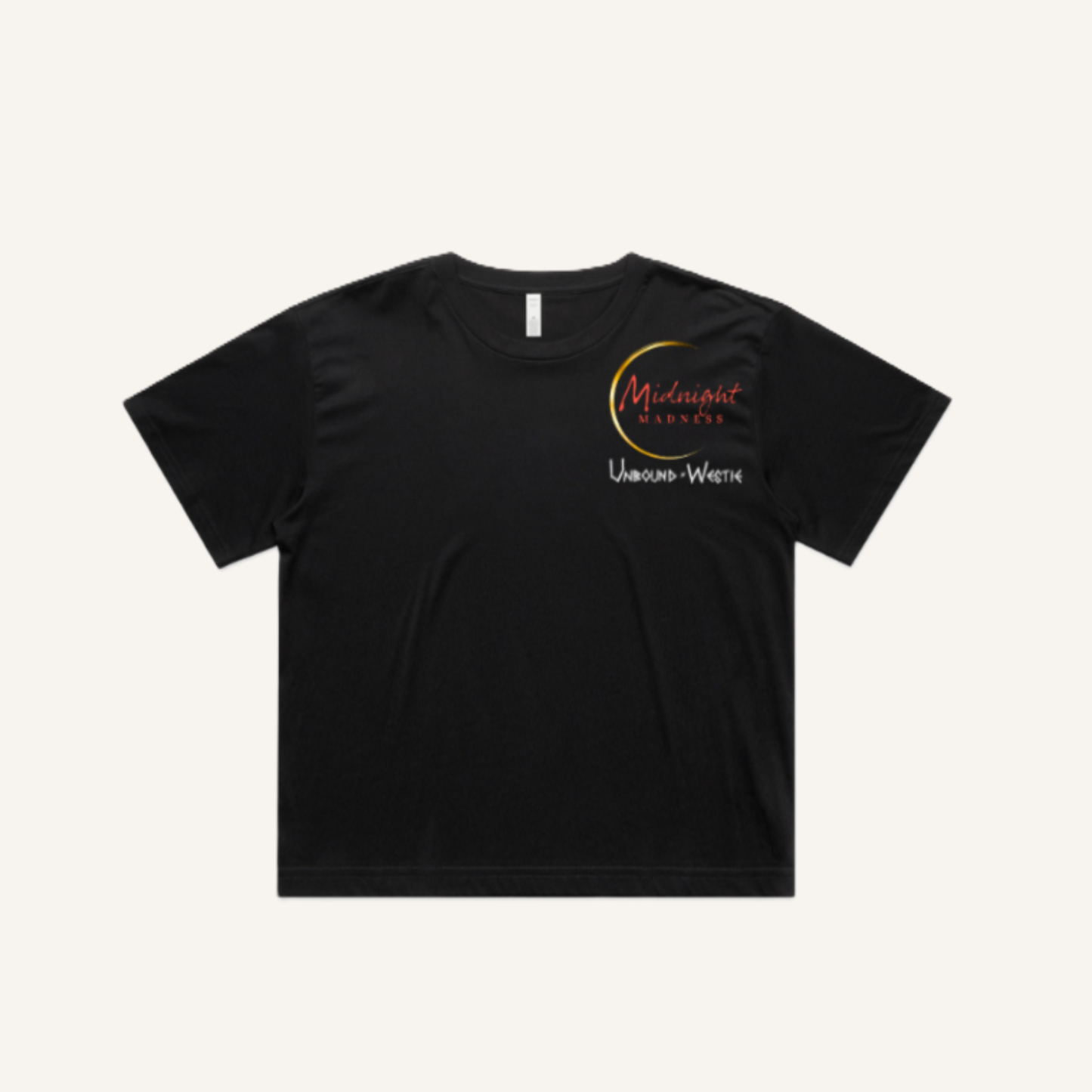 Lunar Flare—Women’s Crop