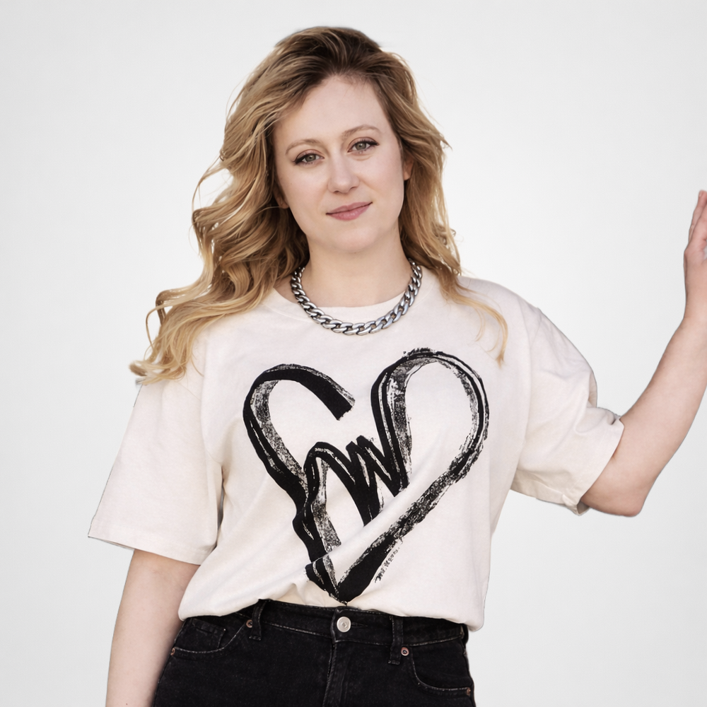 The UW Way Tee - Bone