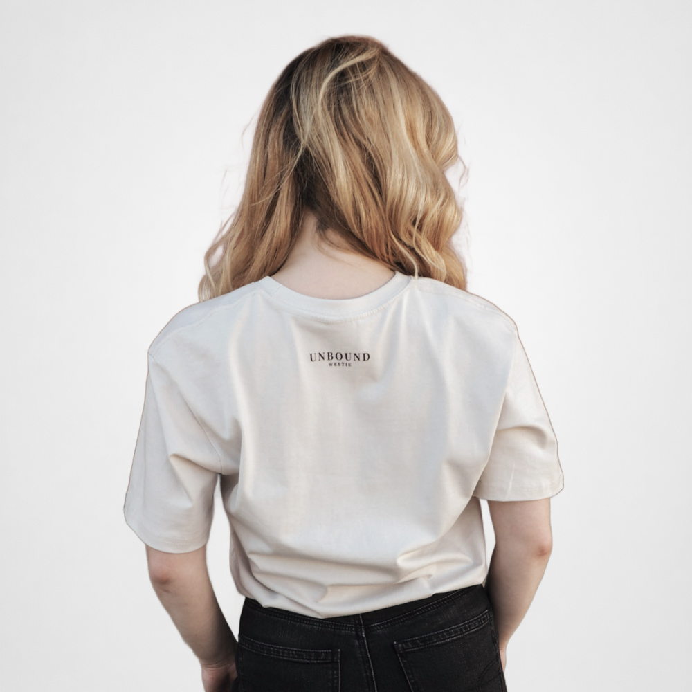 The UW Way Tee - Bone