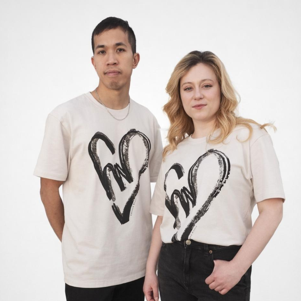 The UW Way Tee - Bone