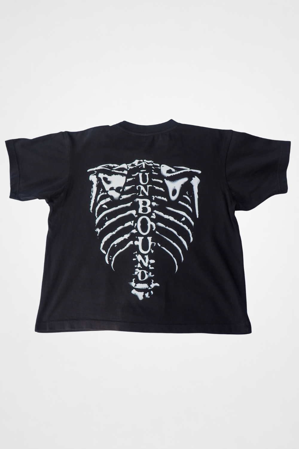 Anatomy of Swing Tee