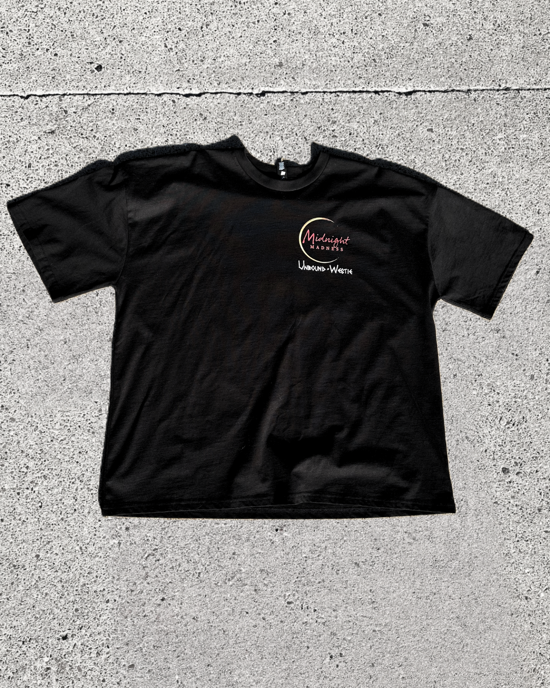 Supernova Form—Unisex Oversized Fit (XL only)