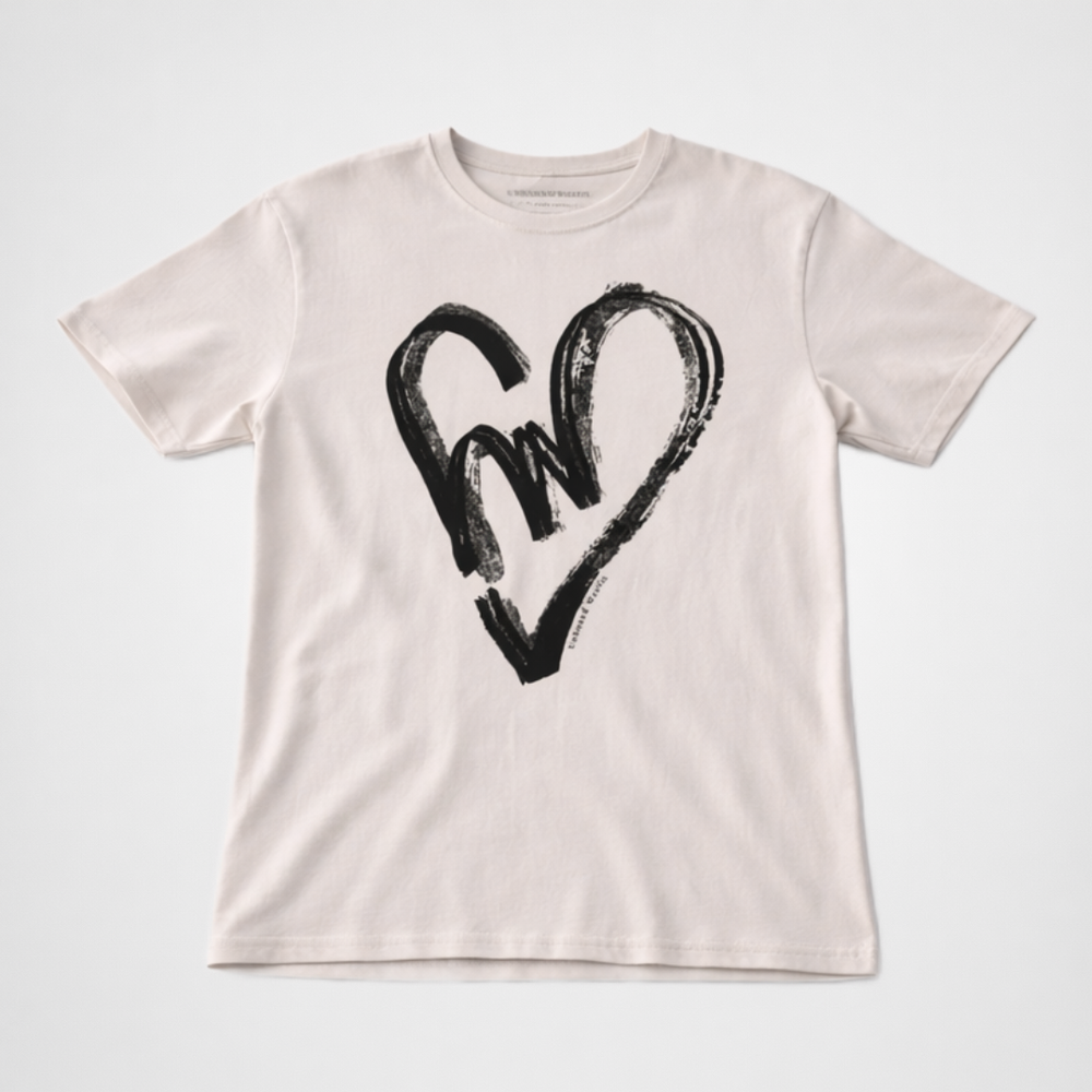 The UW Way Tee - Bone