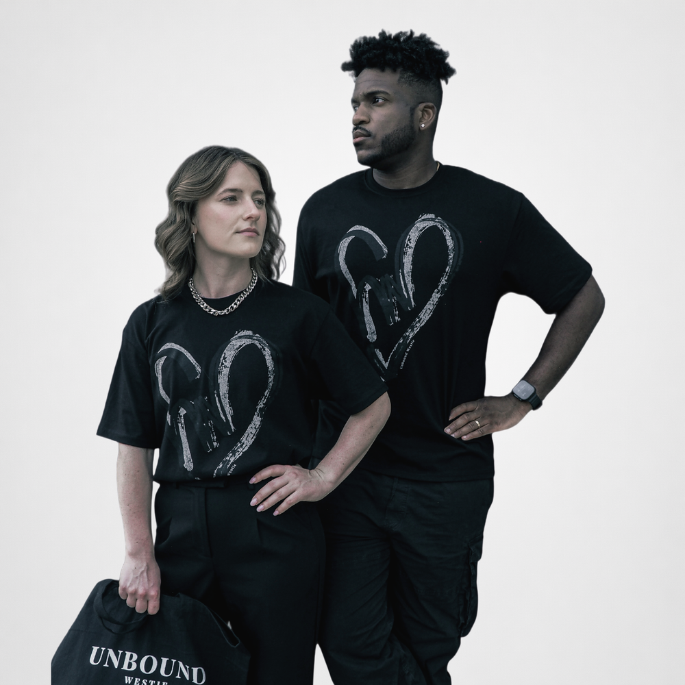 The UW Way Tee - Black