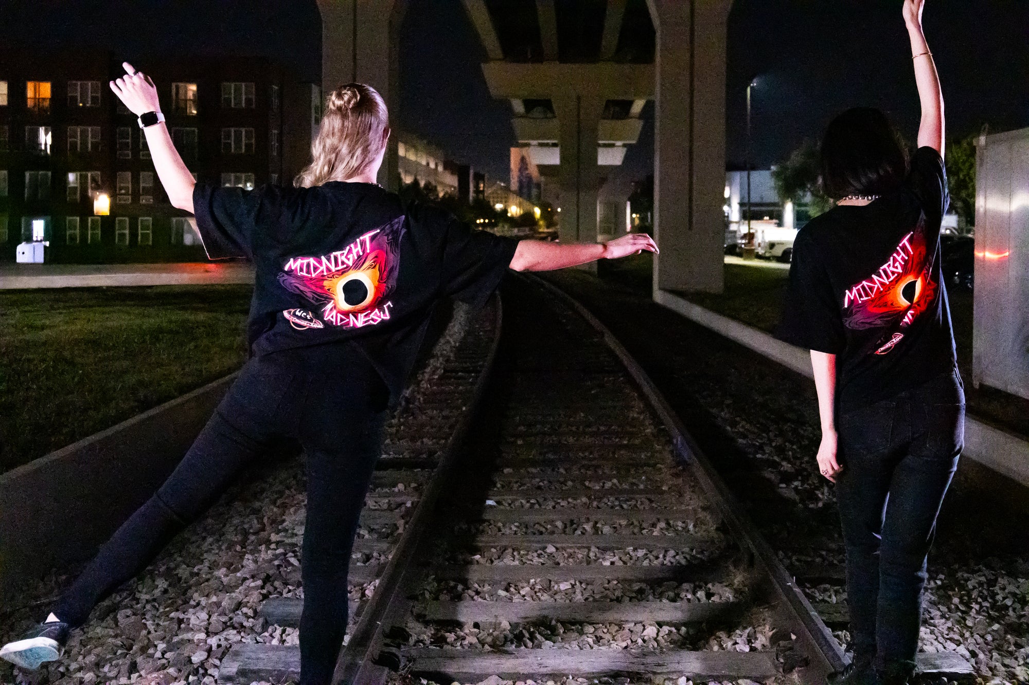 UNBOUND X MIDNIGHT MADNESS