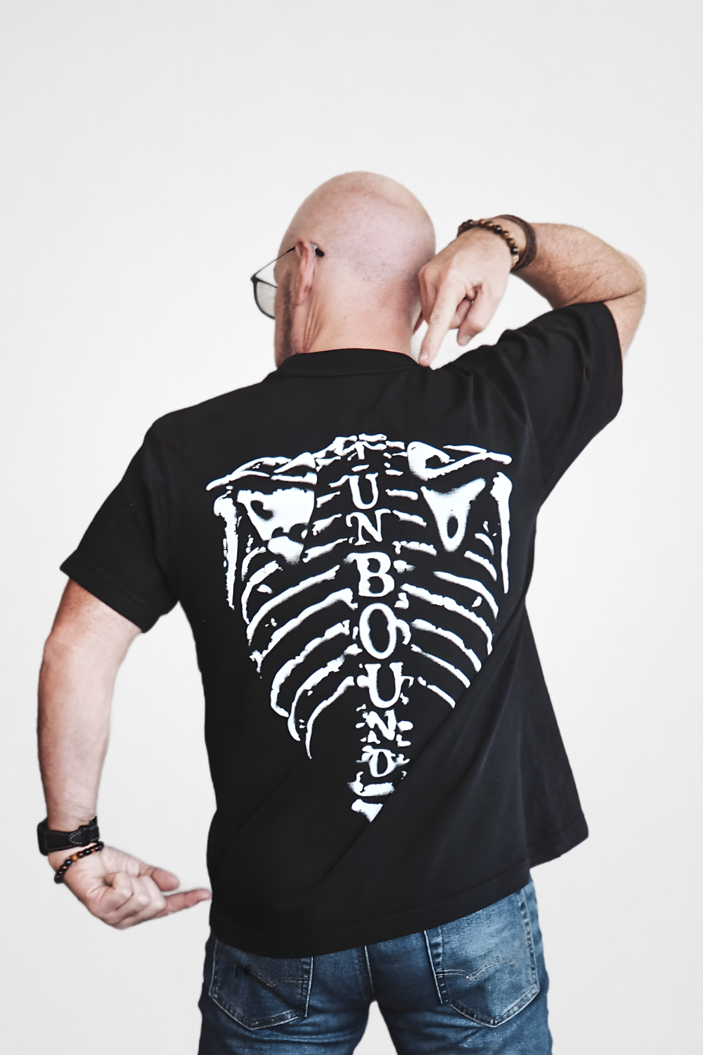 Anatomy of Swing Tee