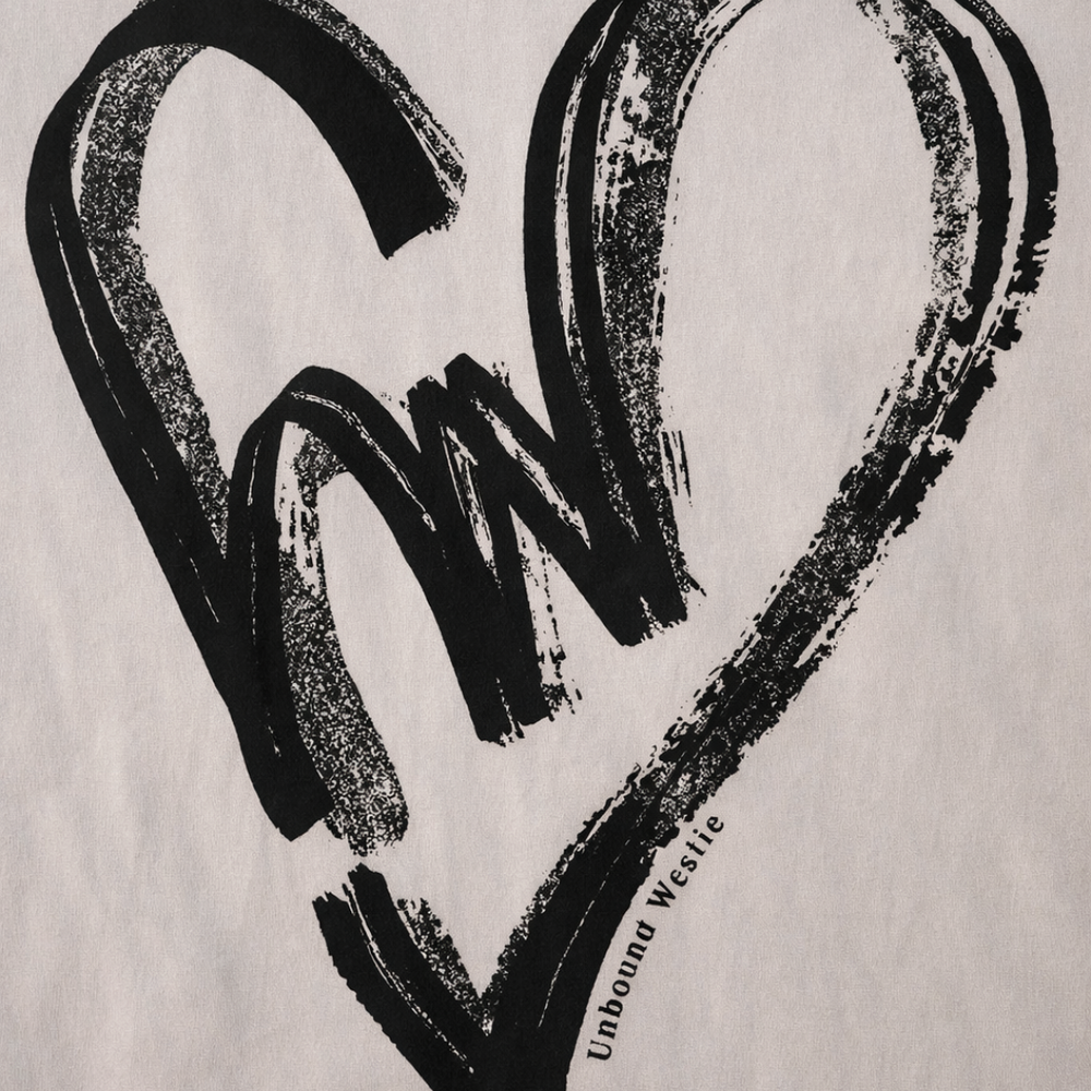 The UW Way Tee - Bone