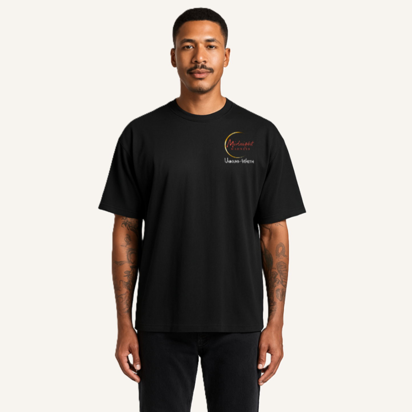 Supernova Form—Unisex Oversized Fit