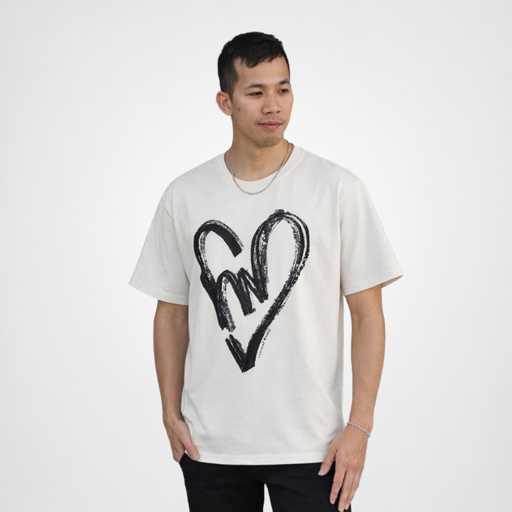 The UW Way Tee - Bone