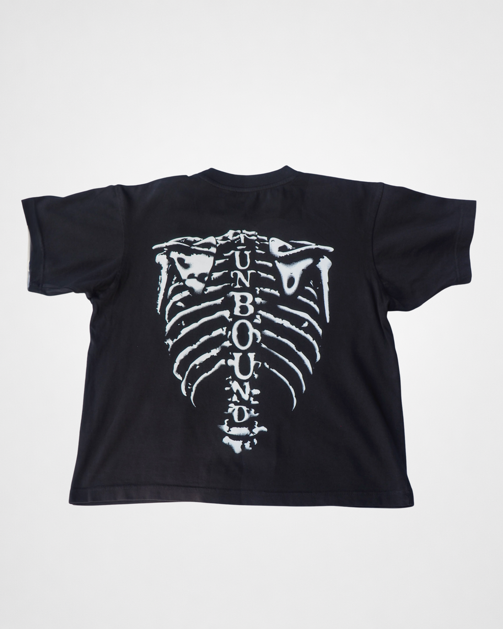 Anatomy of Swing Tee