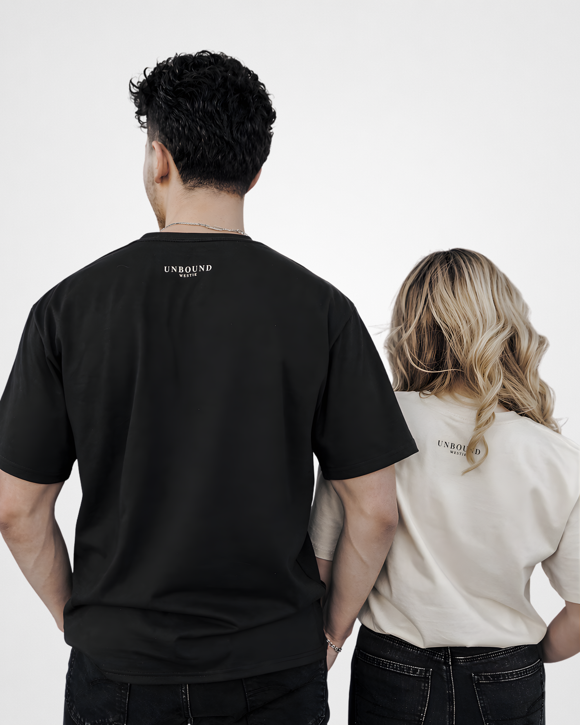 UW Way Tee — West Coast Swing dancewear graphic tee, product photo 5