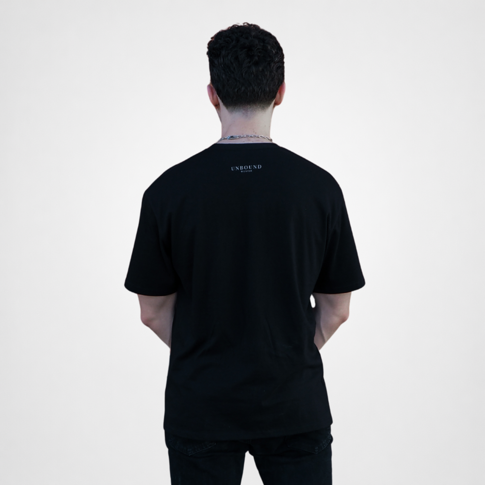 The UW Way Tee - Black