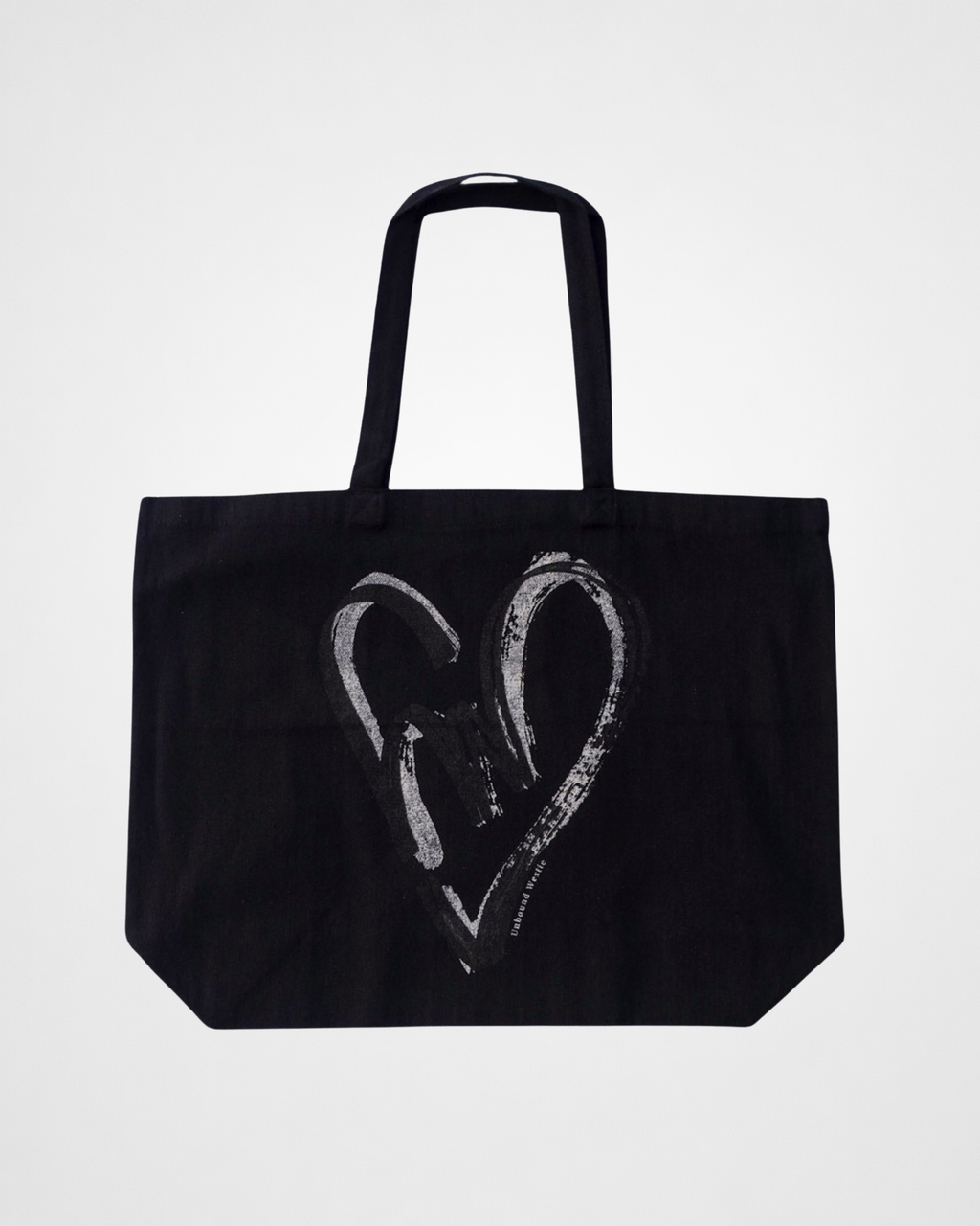 UW Way Biggie Tote — eco-friendly canvas dance tote bag, product photo 1