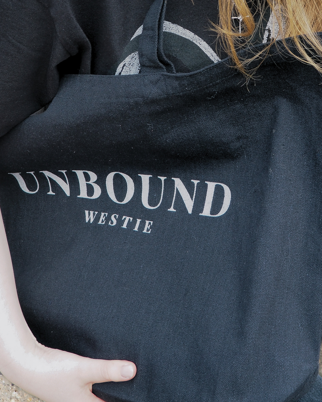 UW Way Biggie Tote — eco-friendly canvas dance tote bag, product photo 5