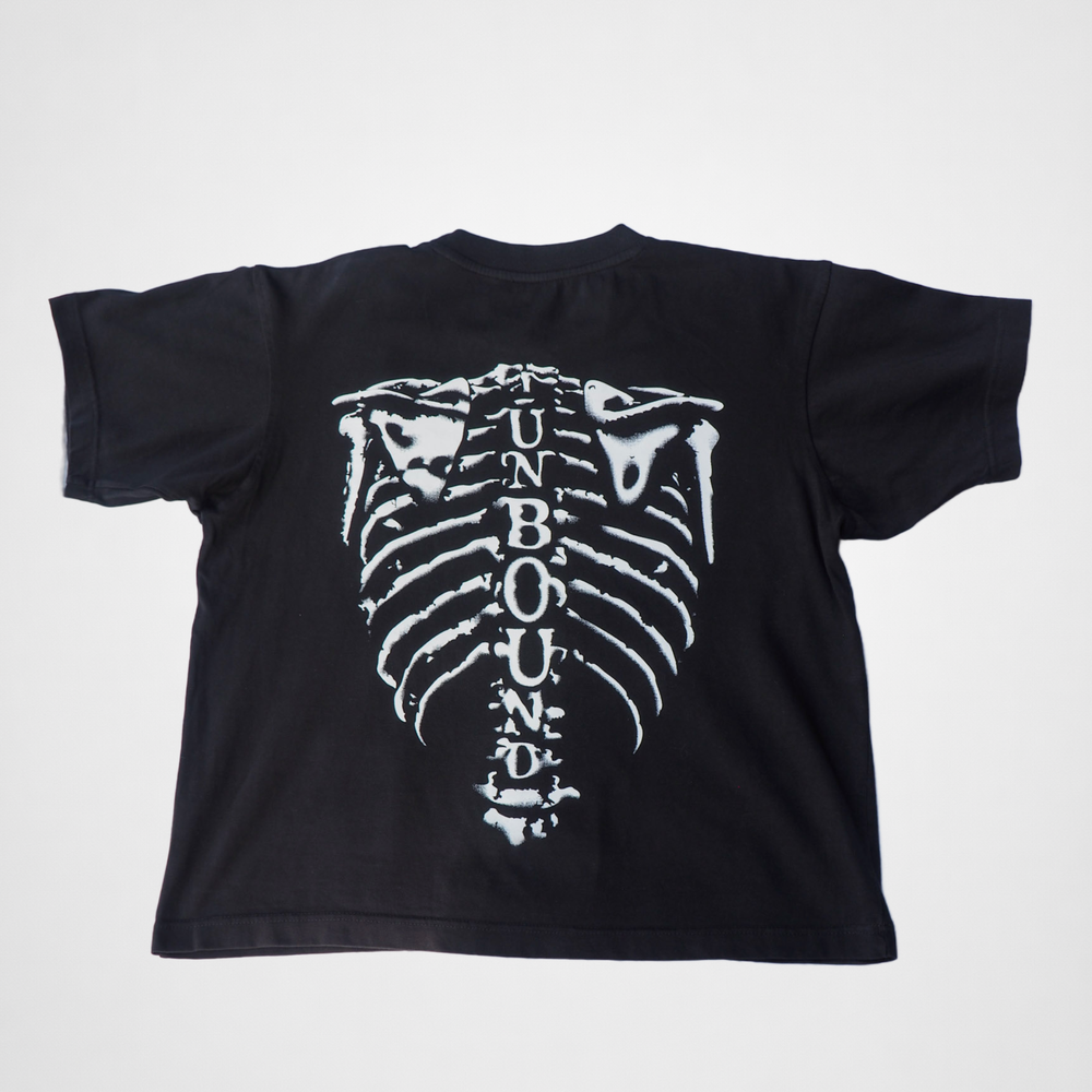 Anatomy of Swing Tee