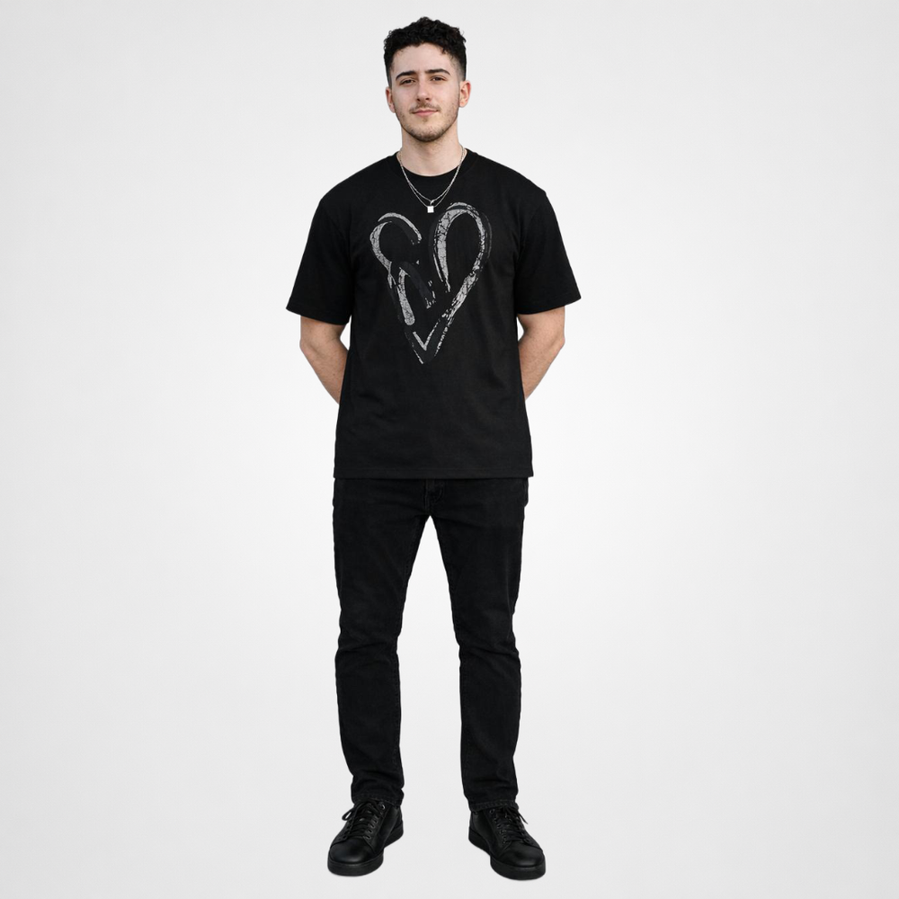 The UW Way Tee - Black