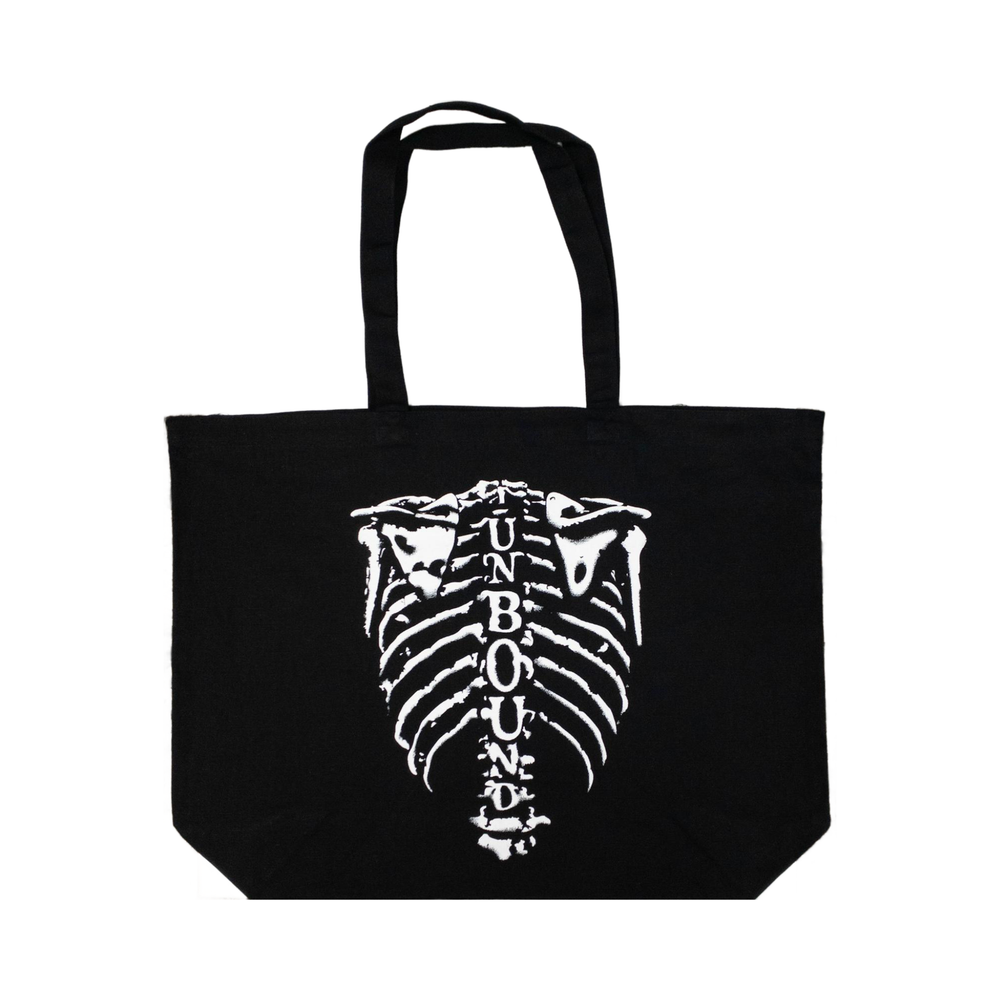 Anatomy of Swing Tote Bag