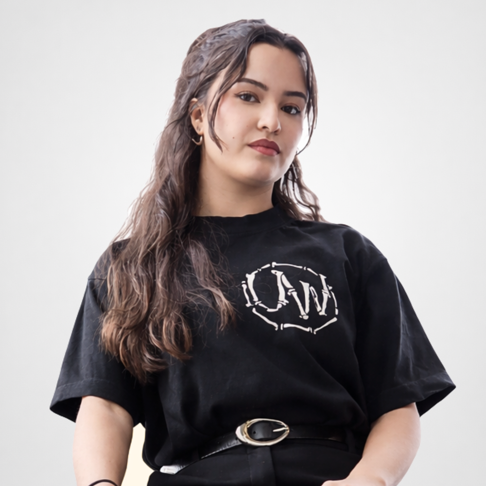 Anatomy of Swing Tee