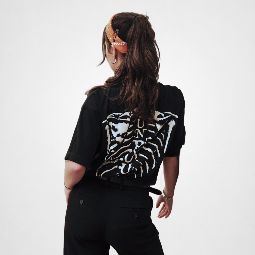 Anatomy of Swing Tee