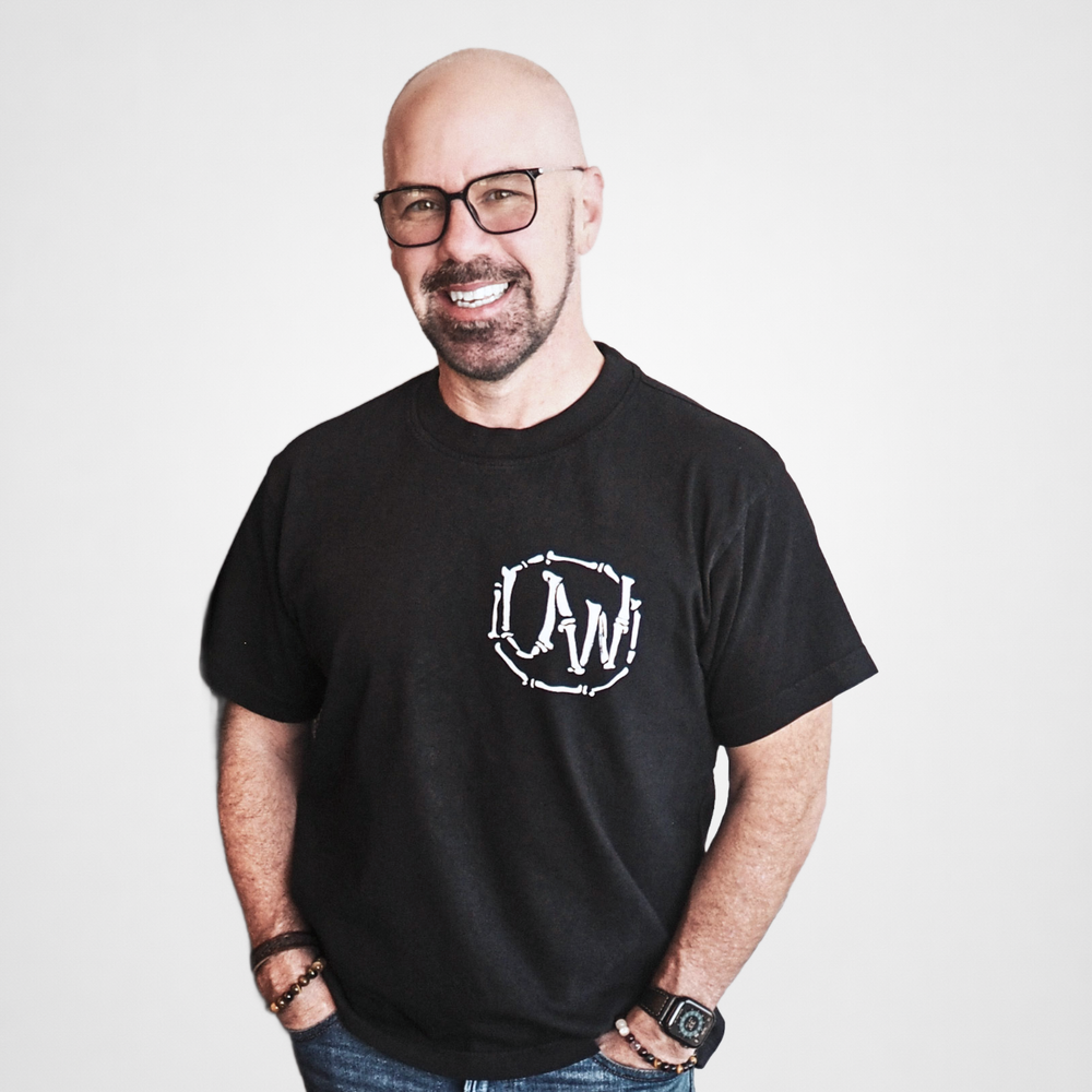 Anatomy of Swing Tee