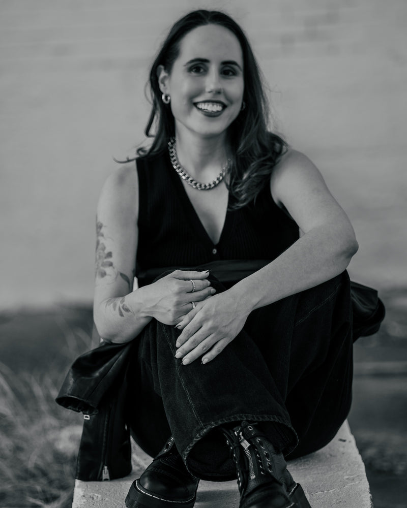 MEET THE FOUNDER