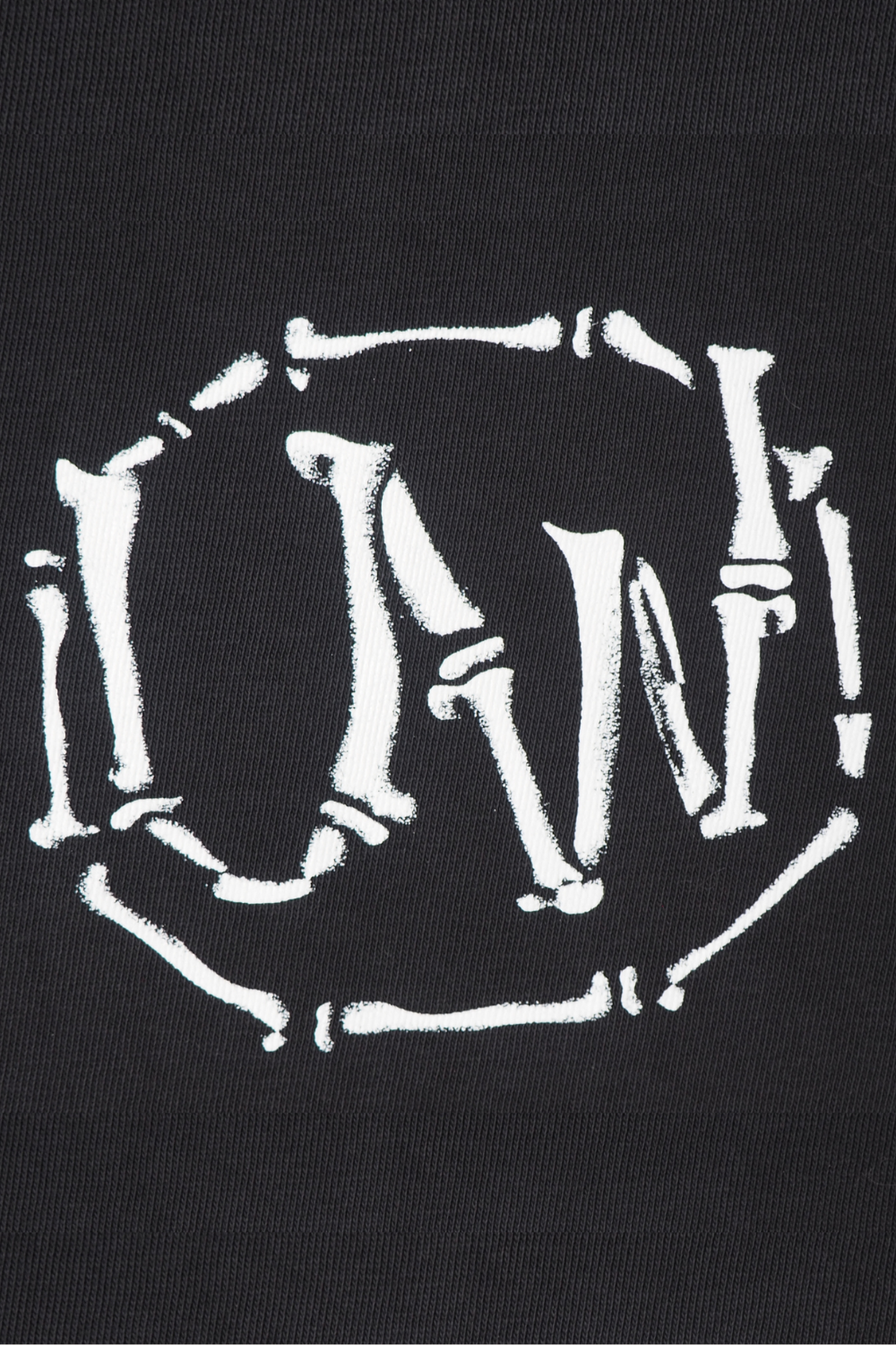 Anatomy of Swing Tee