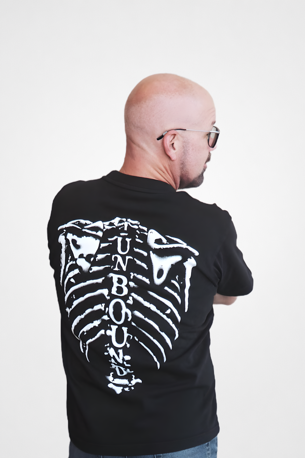 Anatomy of Swing Tee