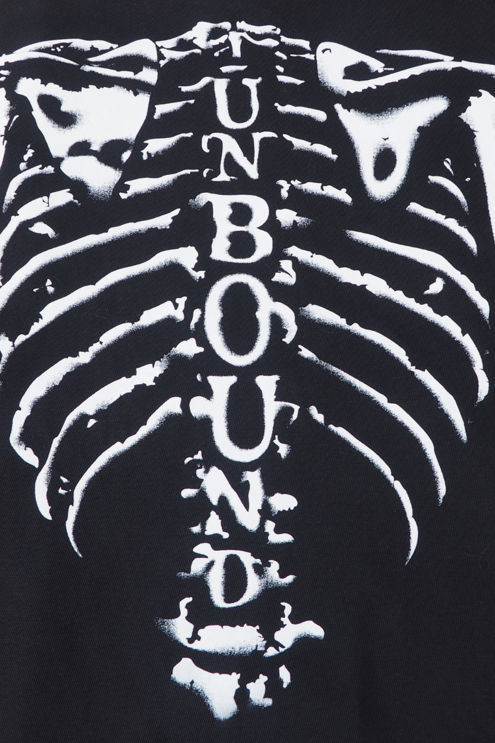 Anatomy of Swing Tee