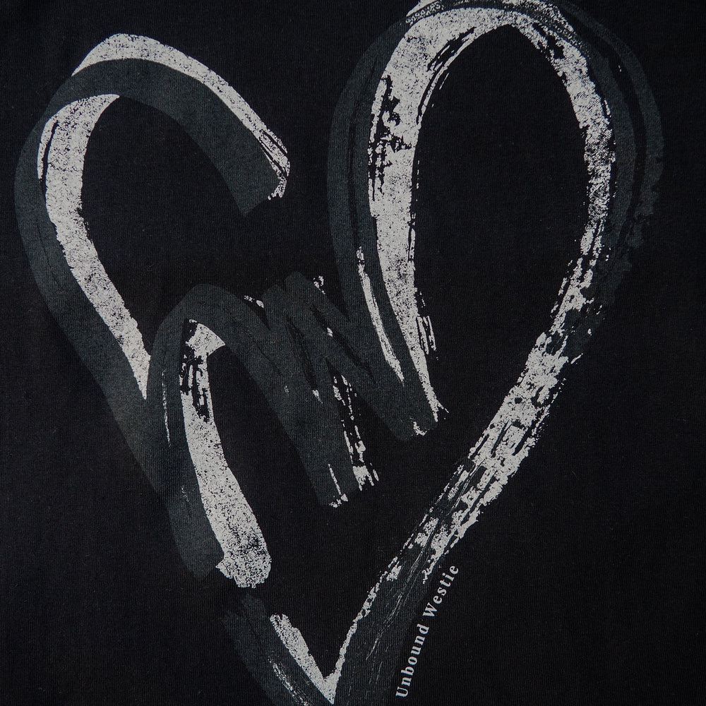 The UW Way Tee - Black