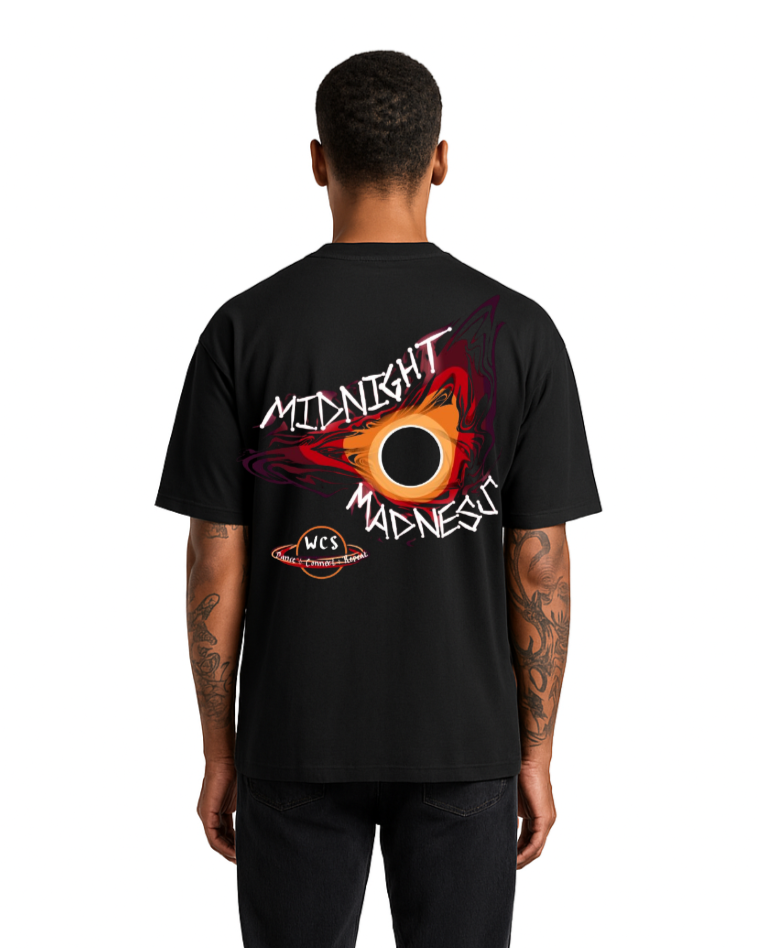 Supernova Form—Unisex Oversized Fit (XL only)