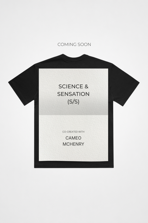 Science & Sensation (S/S) Tee