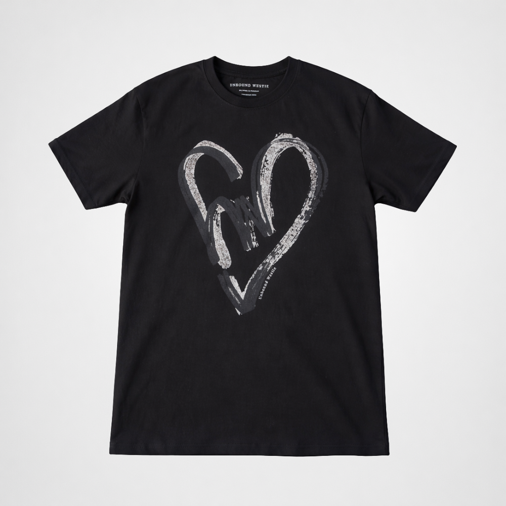The UW Way Tee - Black