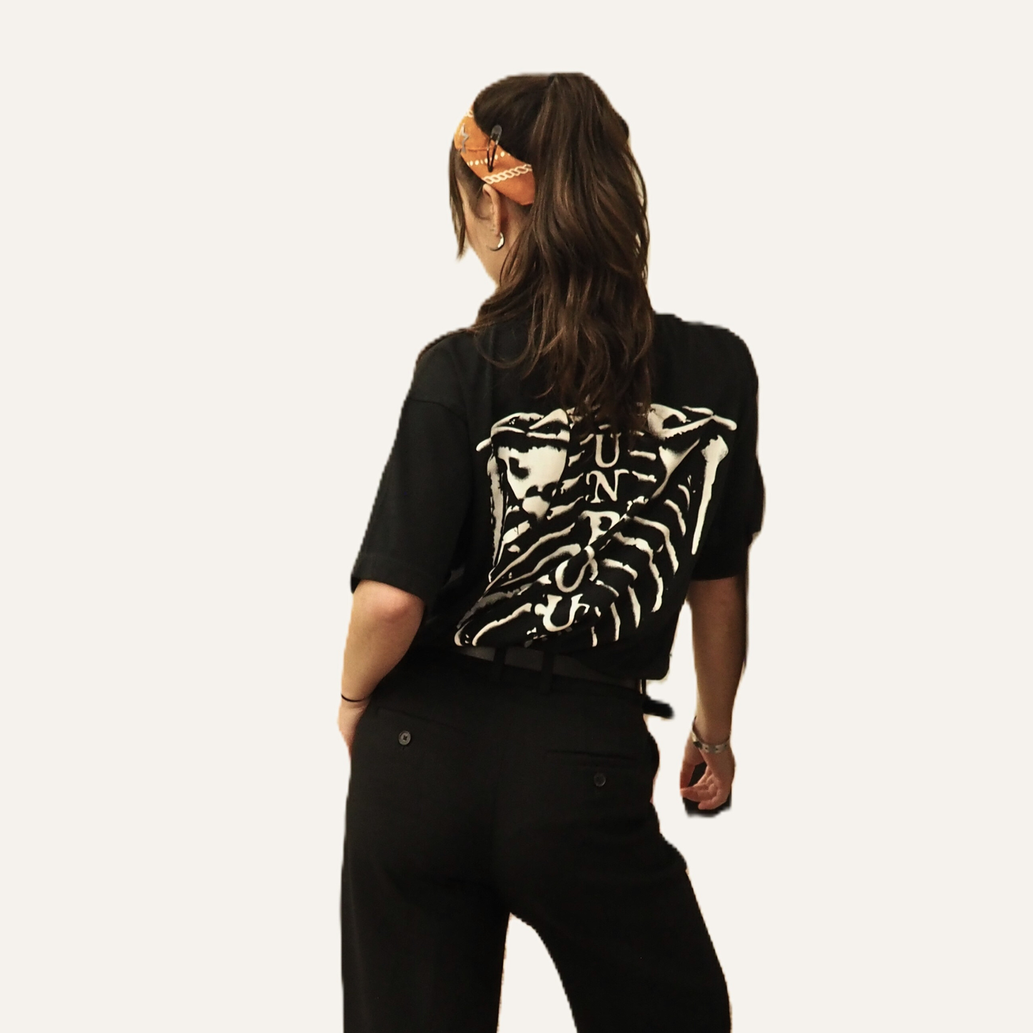 Anatomy of Swing Tee