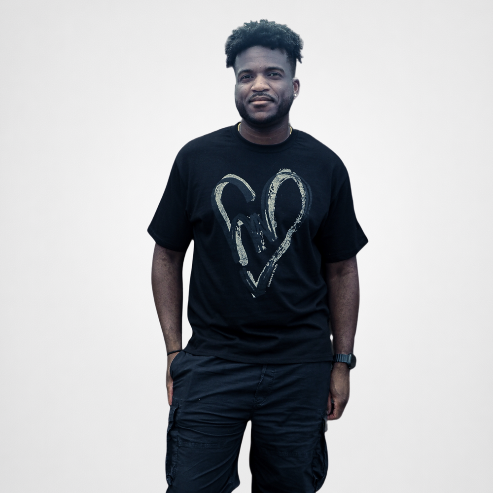 The UW Way Tee - Black