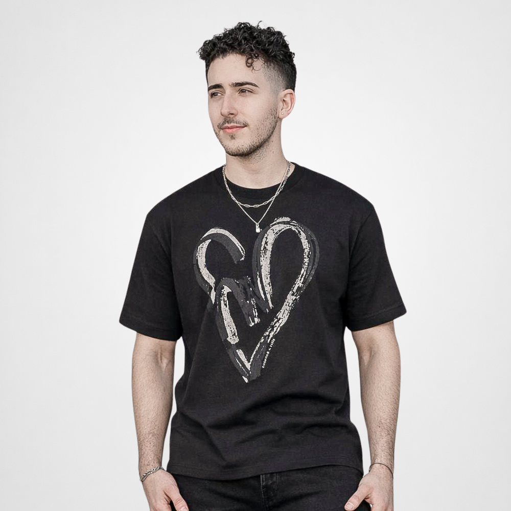 The UW Way Tee - Black