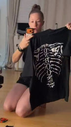 Anatomy of Swing Tee