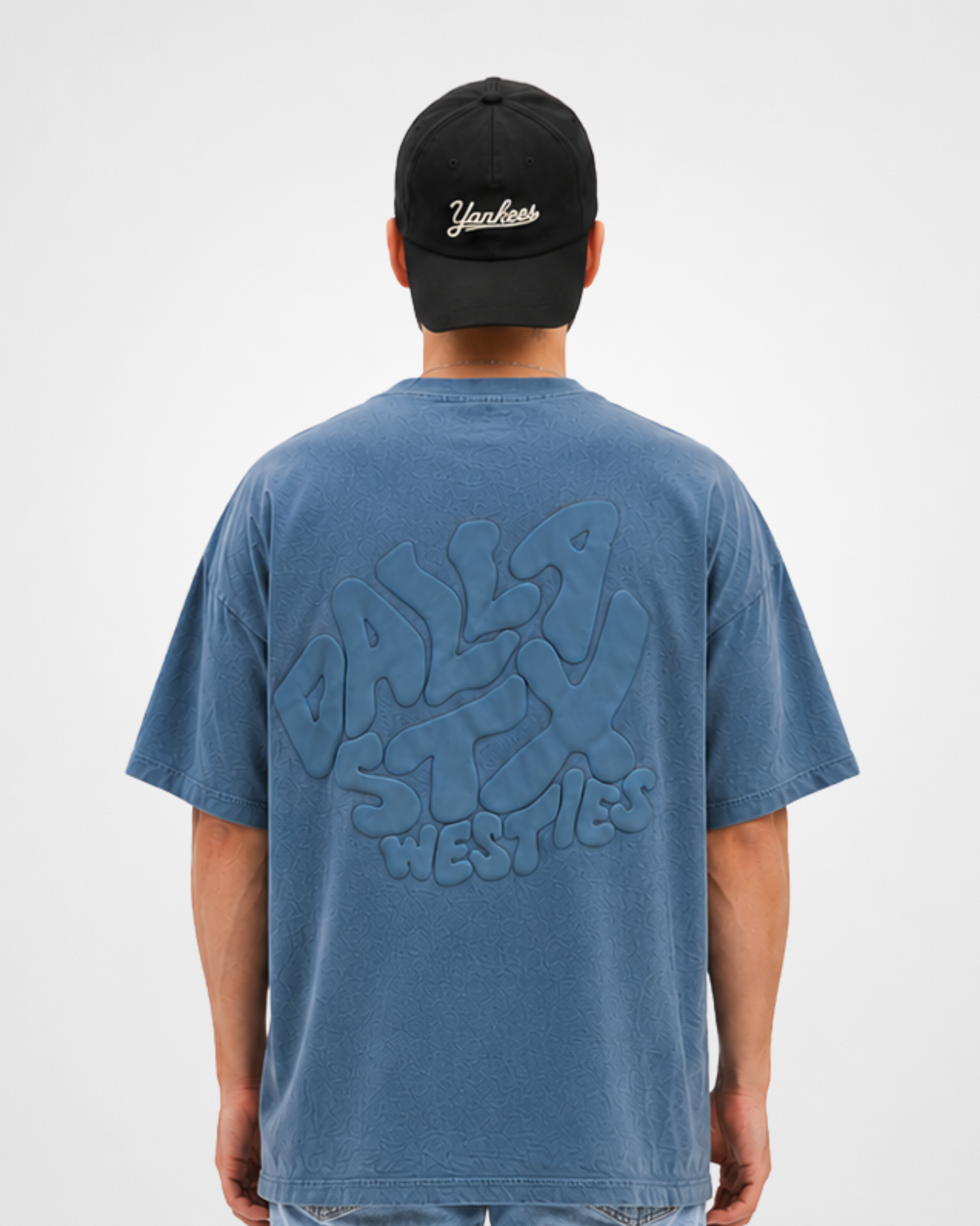DWRebel One-Year Anniversary Tee