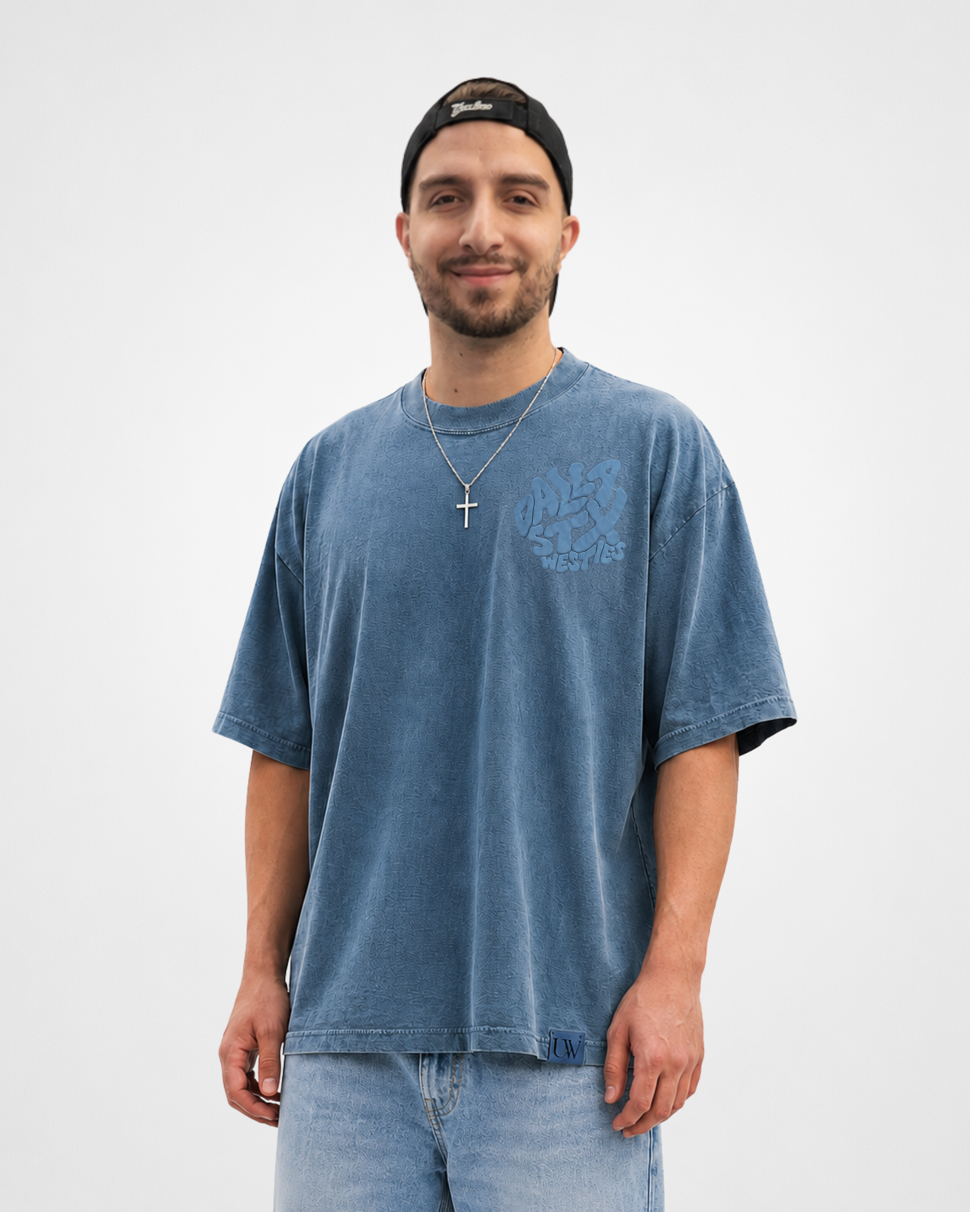 DWRebel One-Year Anniversary Tee